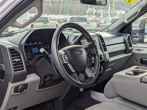 Used 2020 Ford F350 XL w/ STX Appearance Package image 14