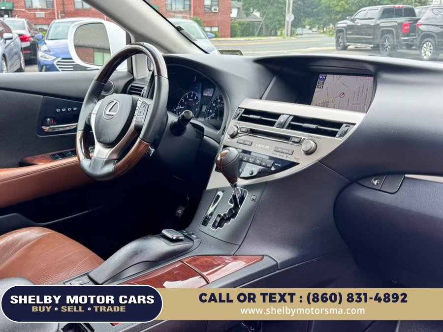Used 2015 Lexus RX 350 AWD image 19