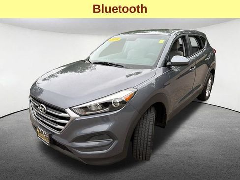 Used 2018 Hyundai Tucson SE AWD/4WD image 5