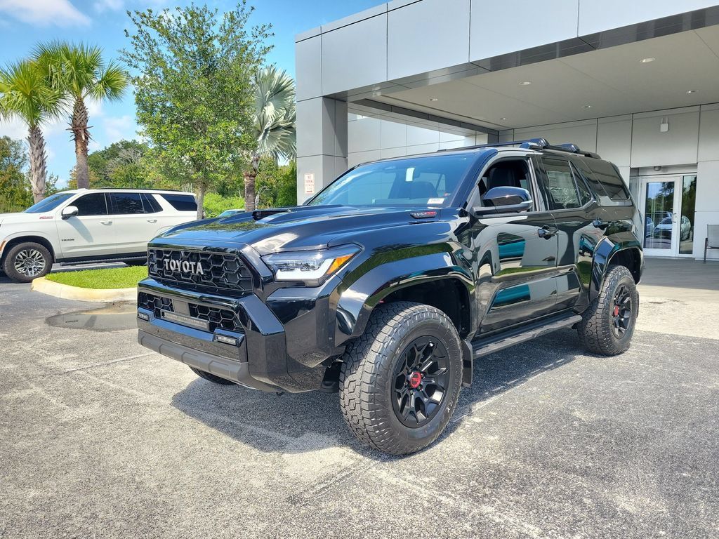 New 2026 Toyota 4Runner TRD Pro AWD/4WD image 31