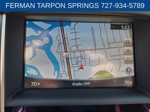 Used 2018 INFINITI Q50 Luxe w/ Cargo Package (L95) image 25