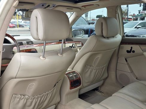 Used 2003 Mercedes-Benz S 500 image 19