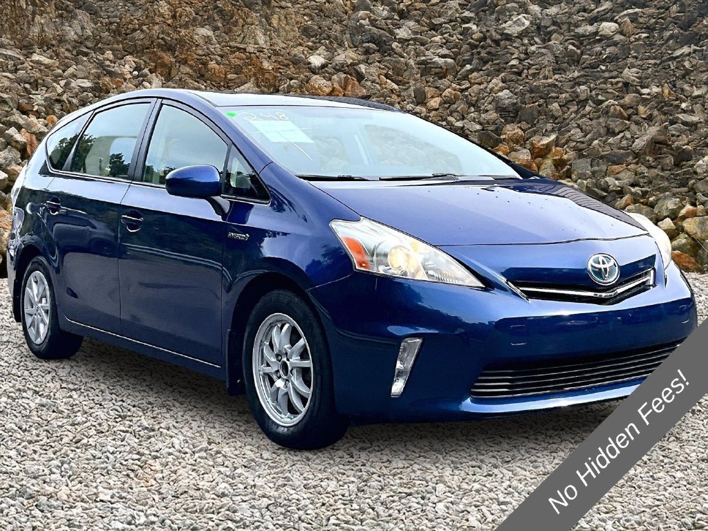 Used 2012 Toyota Prius V Two FWD image 9