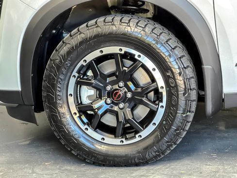 New 2026 Nissan Pathfinder Rock Creek AWD/4WD image 25