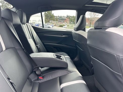 New 2026 Toyota Camry SE Nightshade image 14