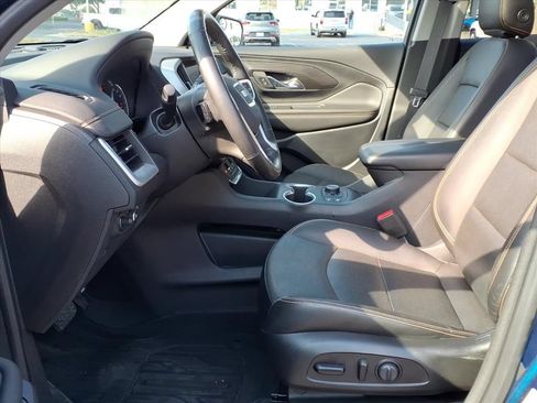 Used 2021 GMC Terrain SLT w/ Infotainment Package II AWD/4WD image 21