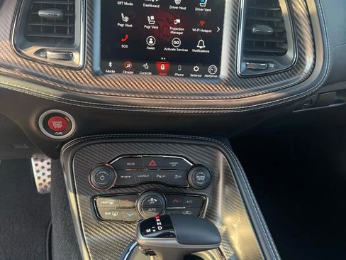 Used 2023 Dodge Challenger SRT Hellcat w/ Driver Convenience Group image 11