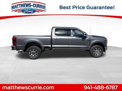 New 2026 Ford F250 Lariat