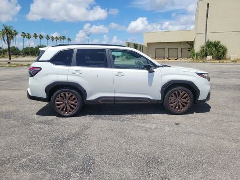 New 2026 Subaru Forester Sport AWD/4WD image 4