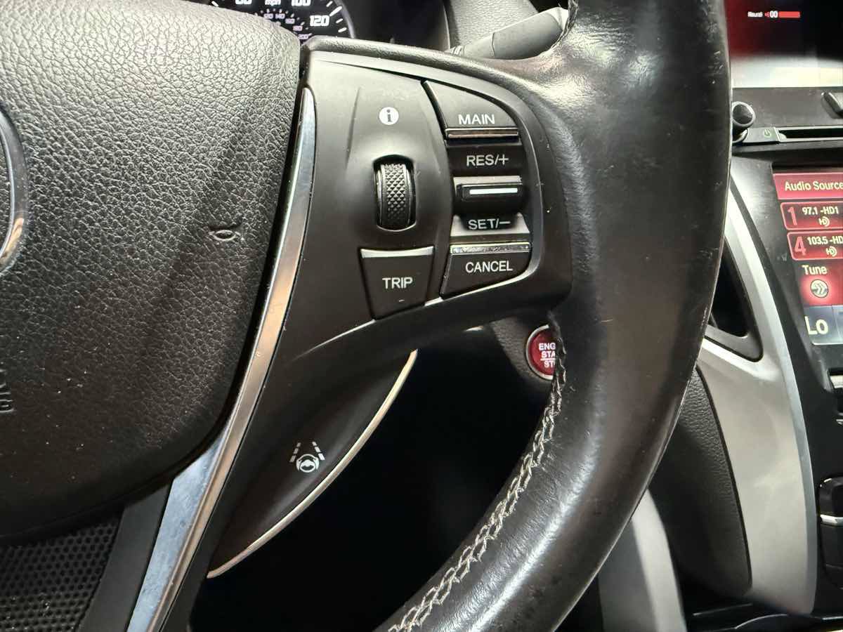 Used 2016 Acura TLX w/ Technology Package FWD image 14