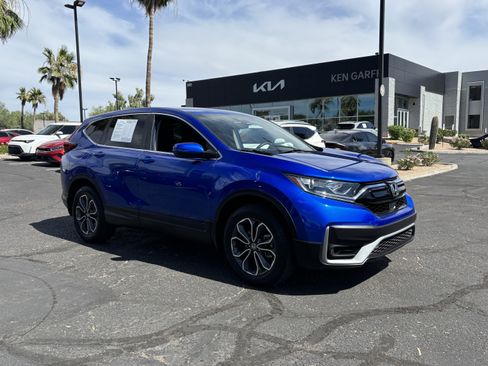 Used 2020 Honda CR-V EX image 31