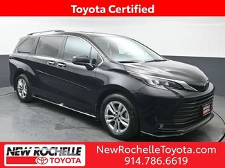 Certified 2026 Toyota Sienna XLE AWD/4WD video 1