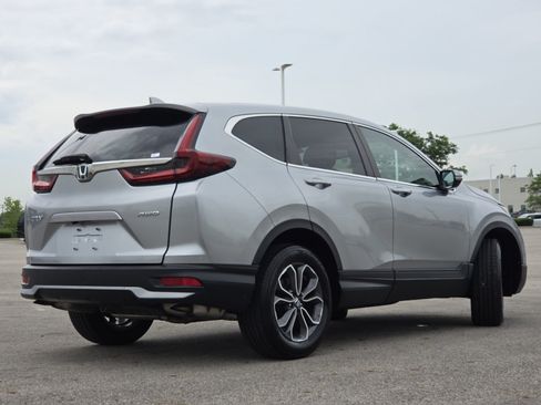 Used 2022 Honda CR-V EX-L image 20
