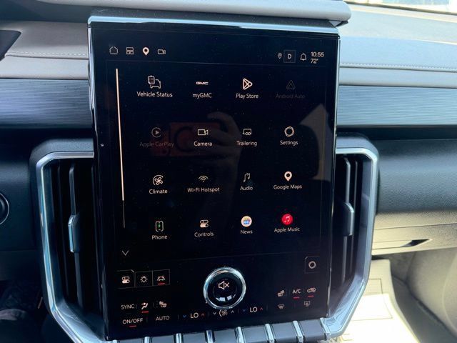 Certified 2026 GMC Acadia Elevation w/ Elevation Premium Package FWD image 21