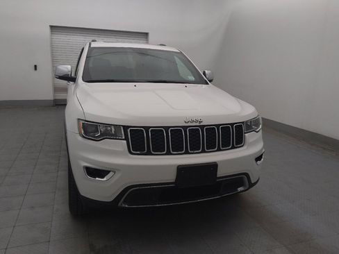 Used 2019 Jeep Grand Cherokee Limited AWD/4WD image 14