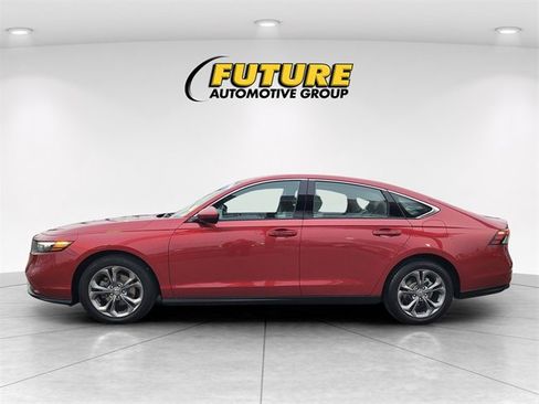 Certified 2024 Honda Accord EX image 6