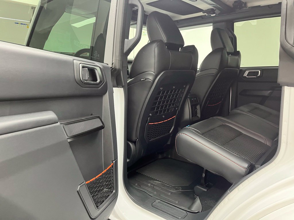 New 2026 Ford Bronco Raptor w/ Interior Carbon Fiber Pack AWD/4WD image 37
