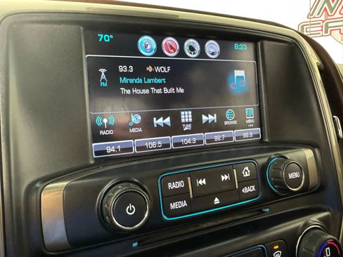 Used 2016 Chevrolet Silverado 1500 High Country w/ High Country Premium Package image 19