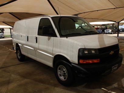Used 2020 Chevrolet Express 2500 w/ Driver Convenience Package