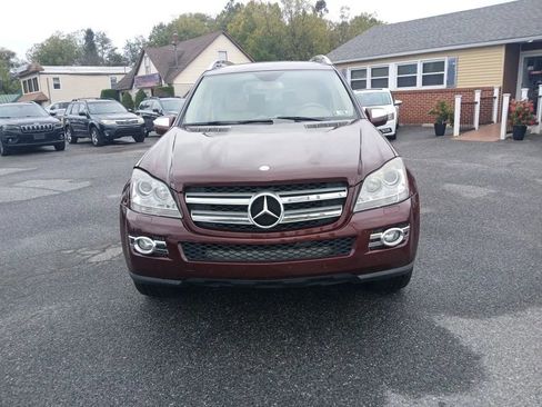 Used 2009 Mercedes-Benz GL 450 4MATIC image 2