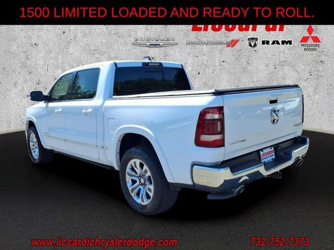 Used 2024 RAM 1500 Limited AWD/4WD image 4