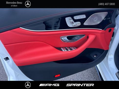 Certified 2026 Mercedes-Benz AMG GT 43 image 12