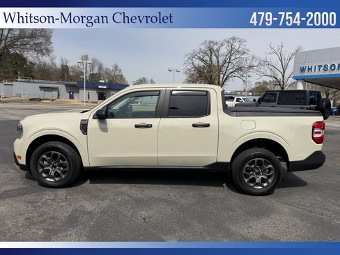 Used 2024 Ford Maverick XLT image 2