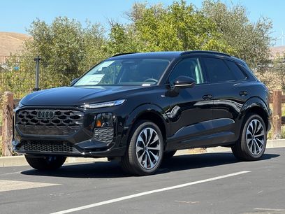 New 2026 Audi Q3 quattro 2.0T