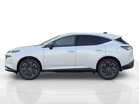 New 2026 Nissan Murano Platinum image 3