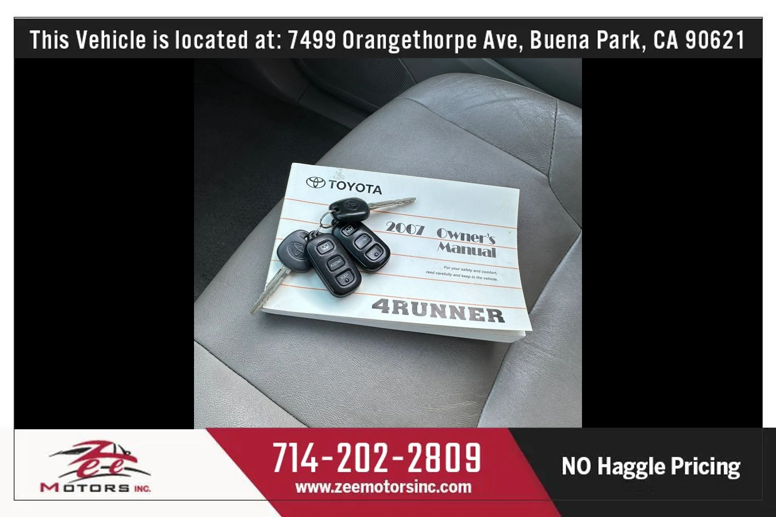 Used 2008 Toyota 4Runner Limited AWD/4WD image 45