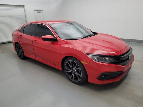 Used 2019 Honda Civic Sport image 11