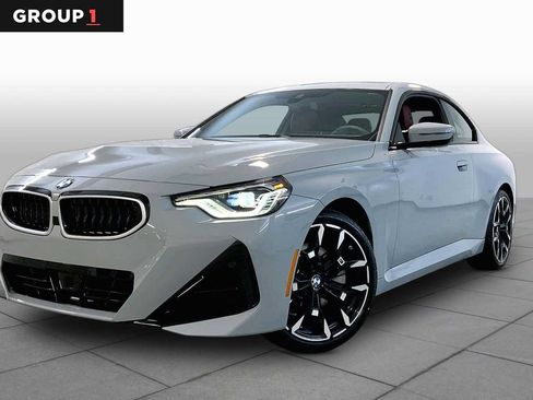 New 2026 BMW 230i xDrive Coupe w/ Premium Package AWD/4WD image 1