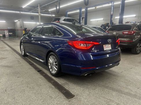 Used 2015 Hyundai Sonata Limited w/ Option Group 06 image 6