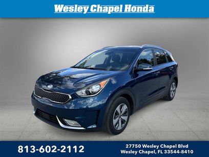 Used 2018 Kia Niro EX w/ EX Premium Package