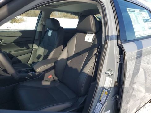 New 2025 Honda Accord EX-L image 19