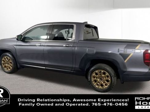 Used 2023 Honda Ridgeline RTL-E image 6