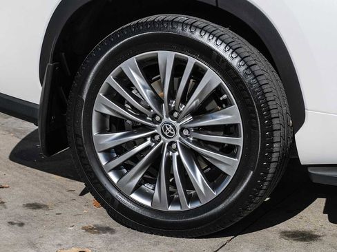 Used 2021 Toyota Highlander Platinum image 58