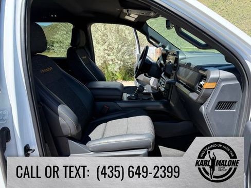 Used 2025 Ford F150 Tremor w/ Tow/Haul Package AWD/4WD image 34