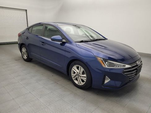 Used 2020 Hyundai Elantra SEL w/ Cargo Package (C1) FWD image 13