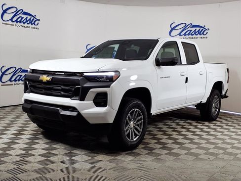 New 2026 Chevrolet Colorado LT w/ LT Convenience Package image 24