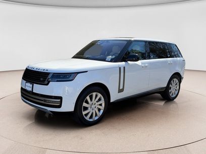Certified 2023 Land Rover Range Rover Long Wheelbase SE