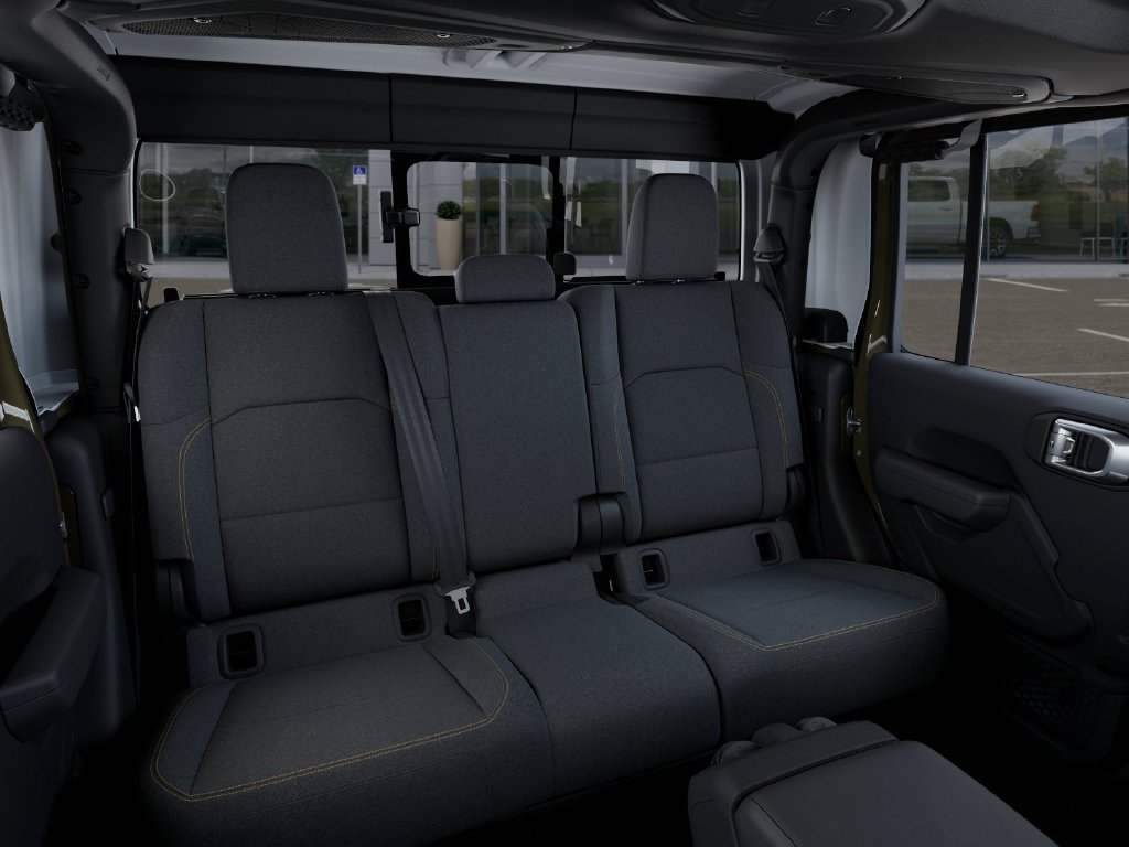New 2026 Jeep Gladiator Sport AWD/4WD image 19