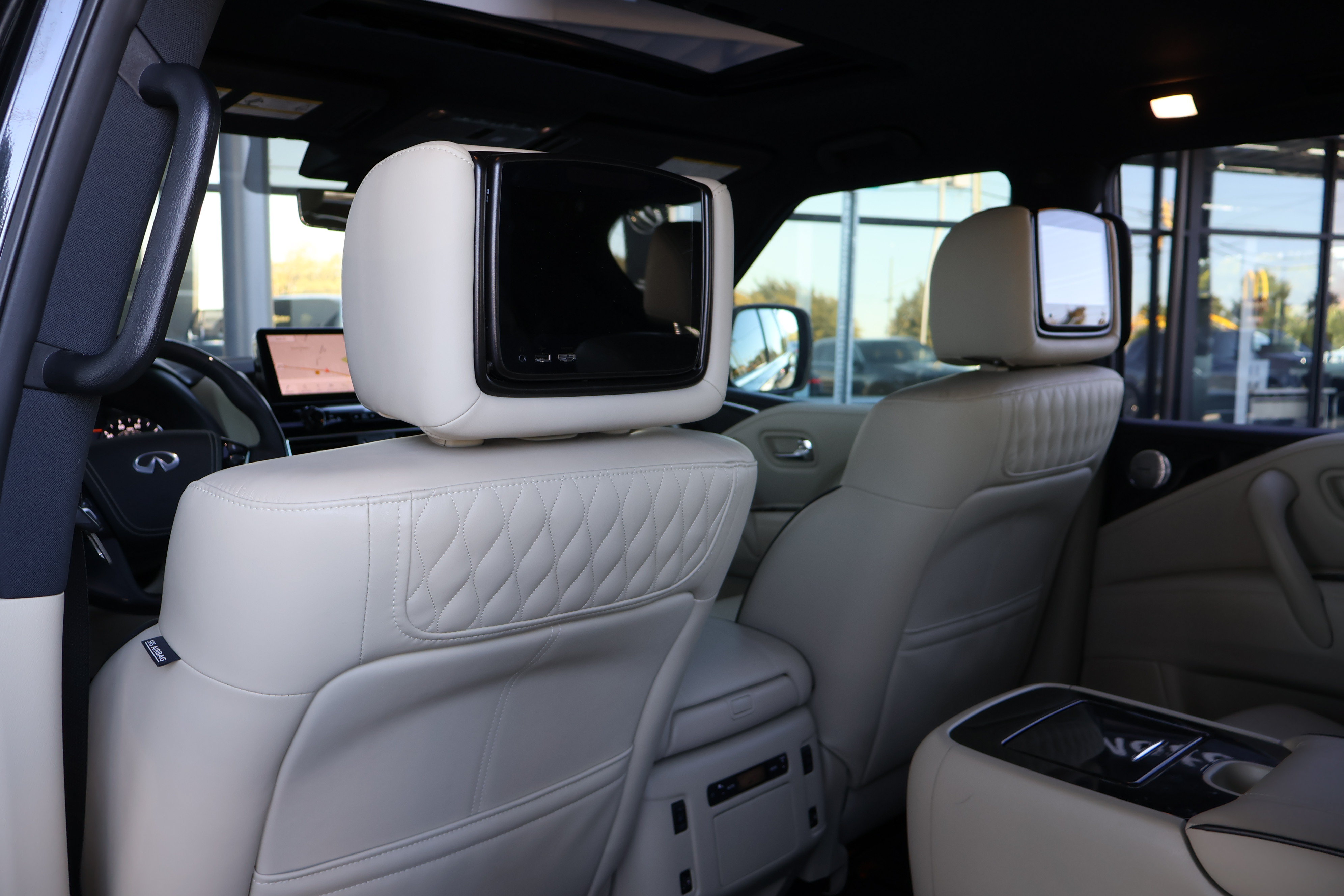 Used 2022 INFINITI QX80 Sensory w/ All-Season Package AWD/4WD image 20