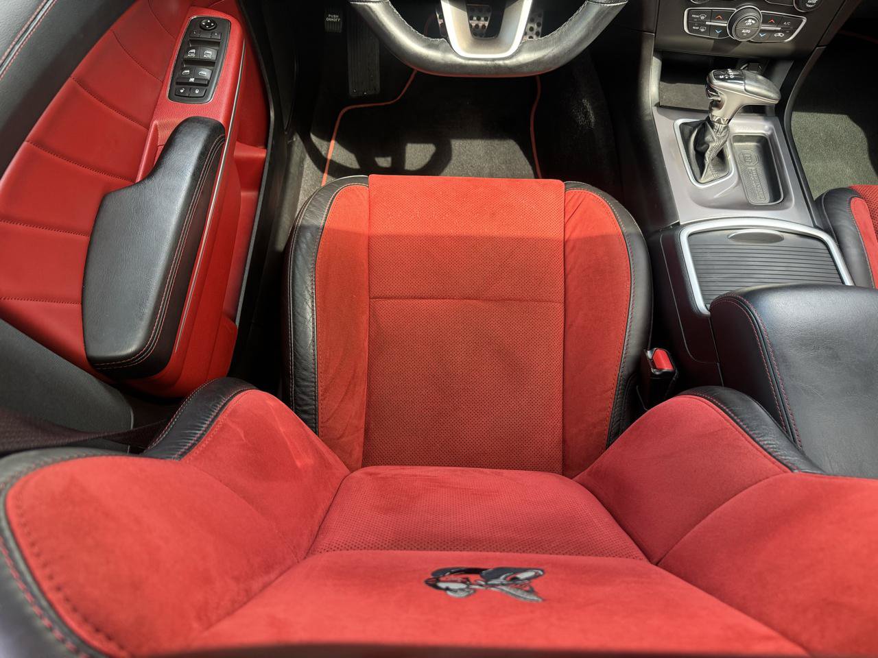 Used 2021 Dodge Charger Scat Pack w/ Dynamics Package RWD image 37