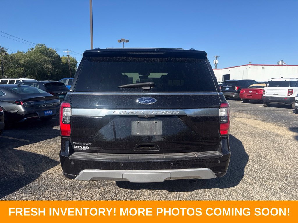 Used 2020 Ford Expedition Platinum RWD image 3