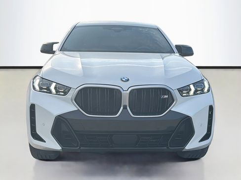 Used 2025 BMW X6 M60i AWD/4WD image 8