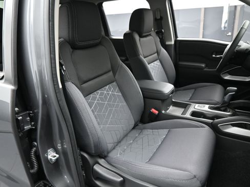 New 2026 Nissan Frontier SV w/ SV Convenience Package image 15