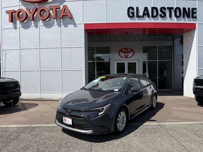 Certified 2026 Toyota Corolla XLE