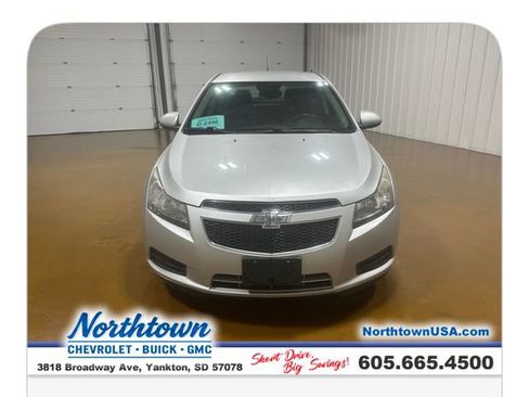 Used 2014 Chevrolet Cruze LT FWD image 8