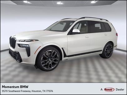 New 2026 BMW X7 xDrive40i w/ M Sport Package